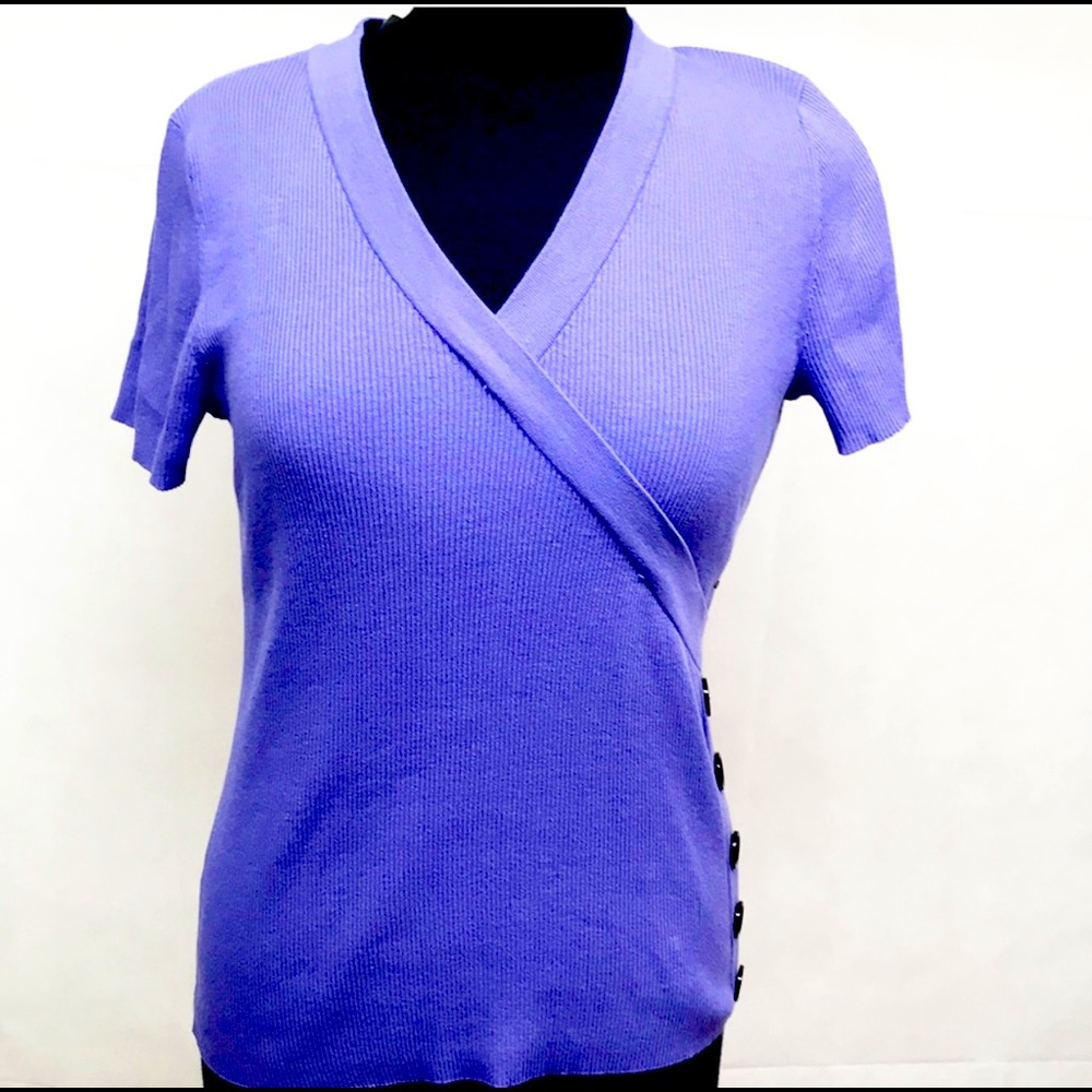 Emma G Buttons Blouse